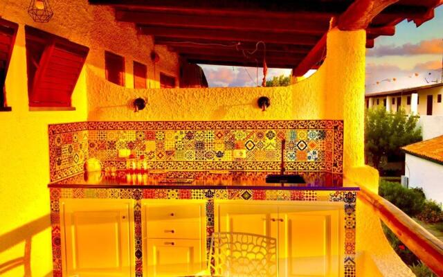 Apartment Suite residence al porto Vulcano