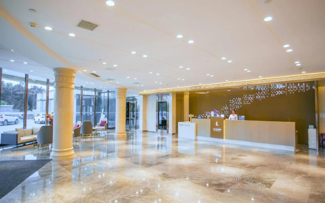 Lavande Hotel(Beijing Huairou) – Lobby – Beijing