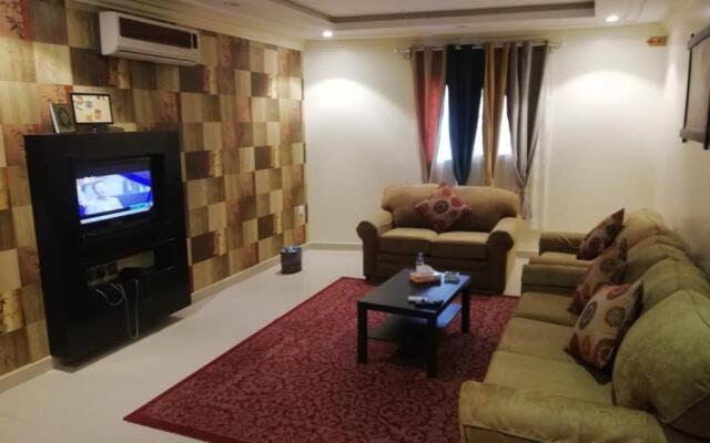 Al Narjes AlRiyadh furnished Units