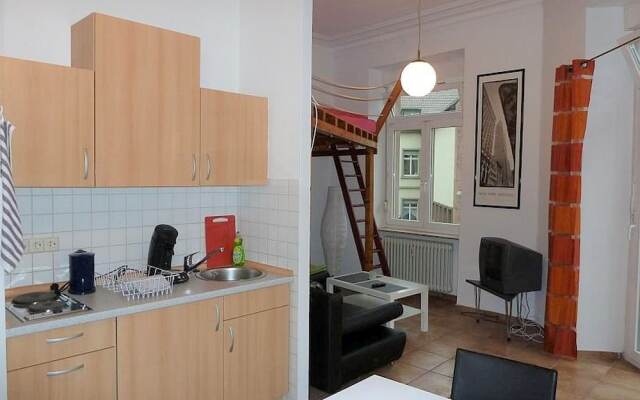 City Apartment Freiburg