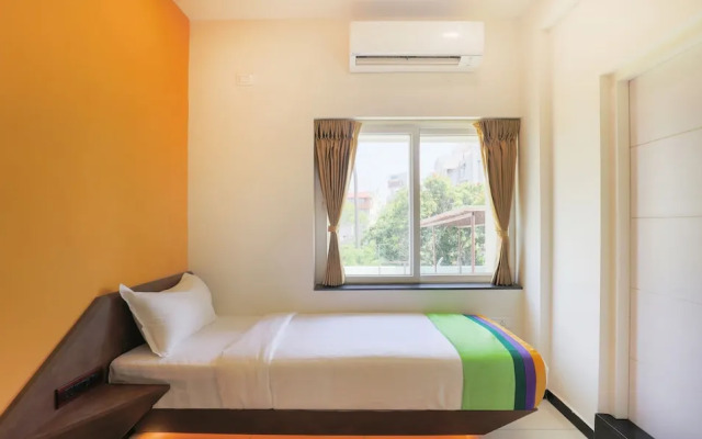 Treebo Trend Rohini Service Apartments