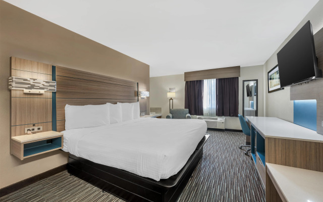 Best Western Port Columbus