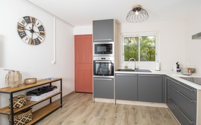 Les Clés de Manoé - Triplex - 100 m² - 100m de la plage – Saline-les-Bains