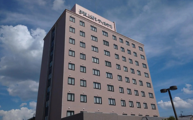 Iga Ueno City Hotel