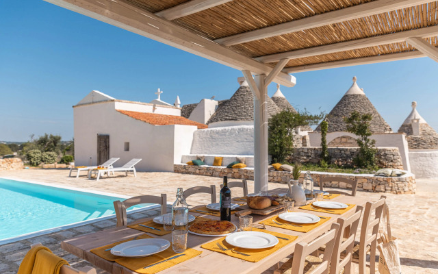 Masseria Le Monache - Epoca Collection