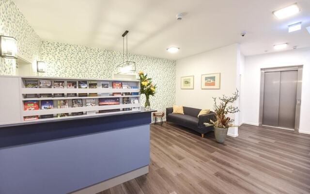 PRIMA Inn HOTEL & HOF NEURUPPIN