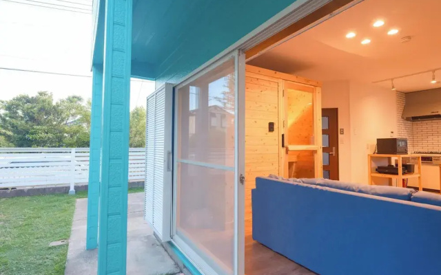 rinne Kujukuri  Beachhouse