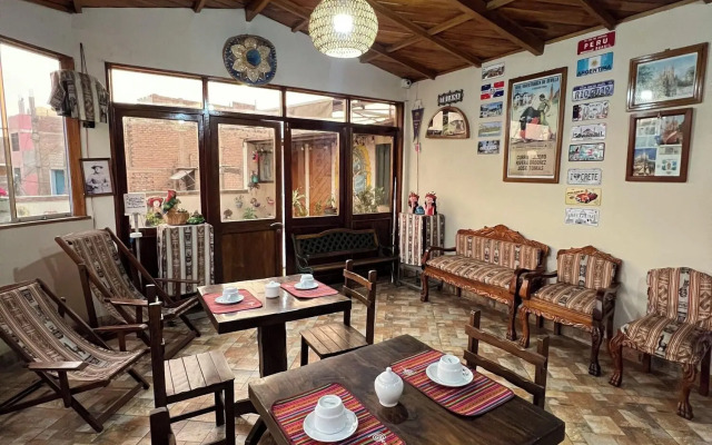 Airport Tampu B&B - Lima Airport