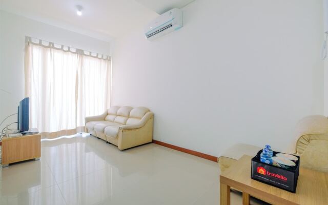 Cozy 1br at Green Bay Pluit Apartment