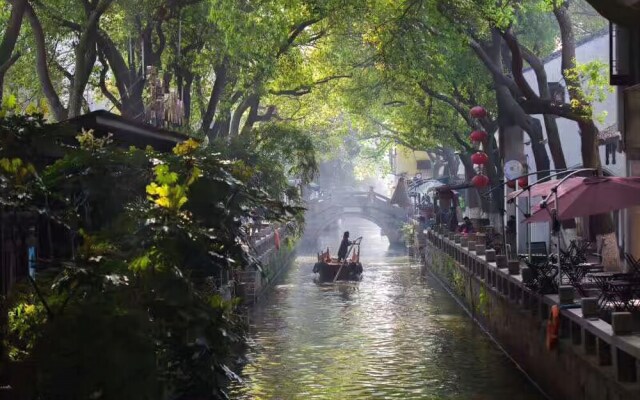 Suzhou Tongli Lin Inn