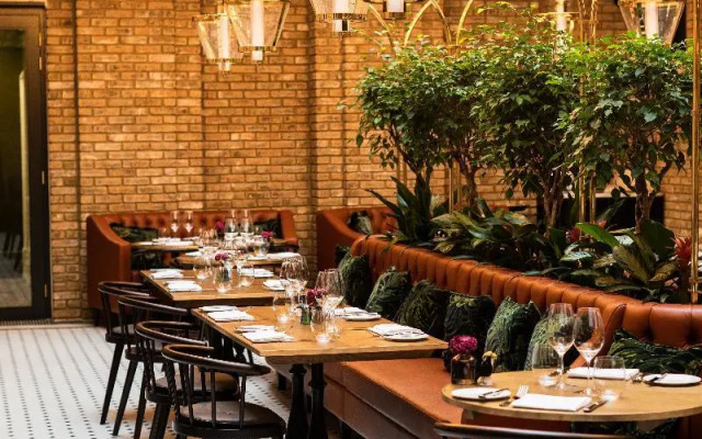 Sun Street Hotel Shoreditch