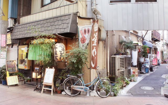 Sato san's Rest - Hostel