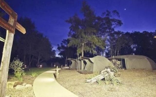 Billabong Camp, Taronga Western Plains Zoo