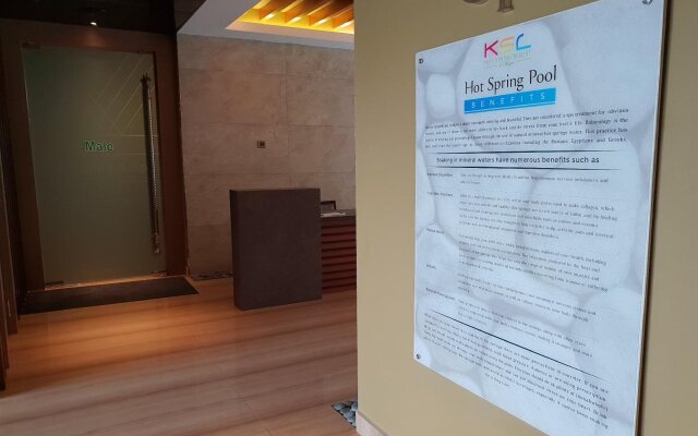 KSL Hot Spring Resort