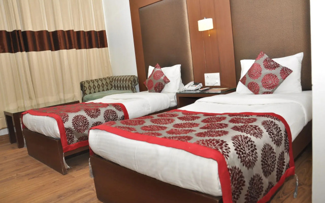 Hotel Haris MG Road Gurugram
