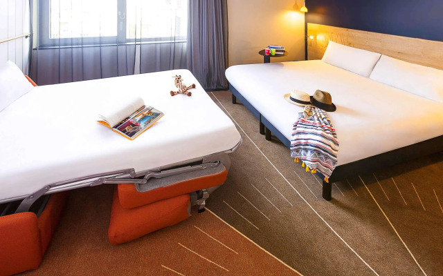 Ibis Styles Paris 16 Boulogne