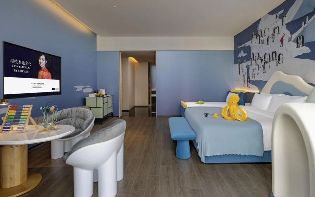 Grand Mercure Shenzhen Guangming – Guest Rooms – Shenzhen