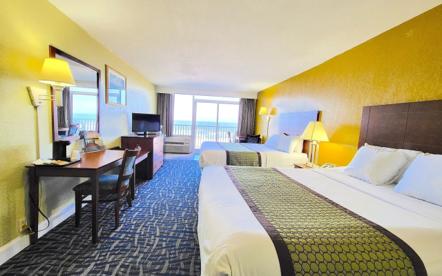 Ocean Resort