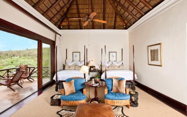 Izingwe Lodge