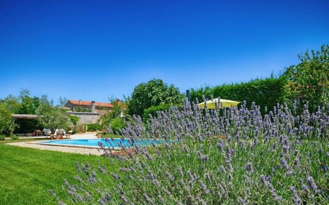 Villa Benka, Istrian stone house