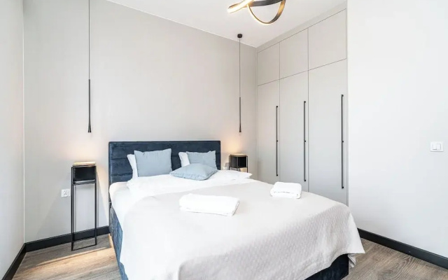 RentPlanet - Apartament Góreckiego
