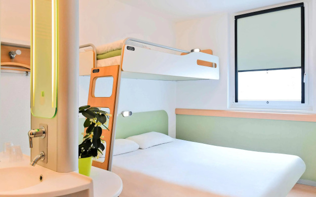 ibis budget Nimes Centre Gare