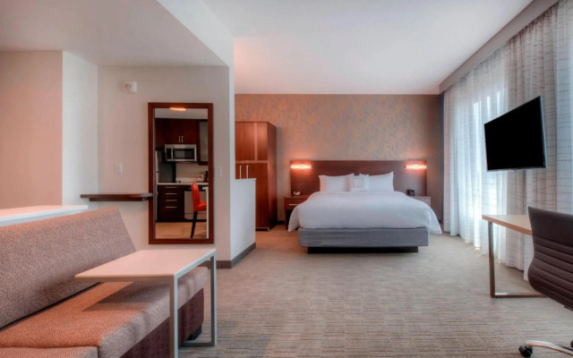 Residence Inn by Marriott Raleigh Downtown