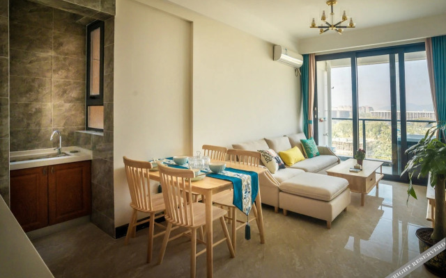 Sanya Haitangwan Lemon Hotel Resort Apartment