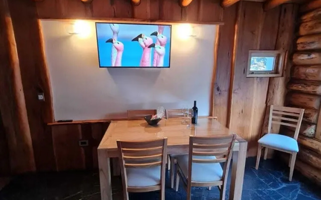 Puerto Lacar Lodge Smarg