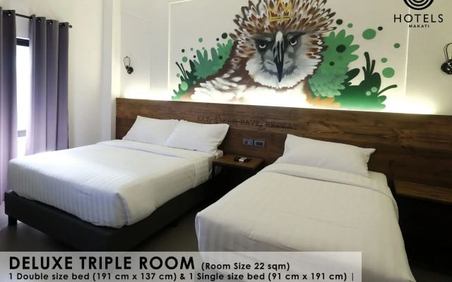 U Hotels Makati