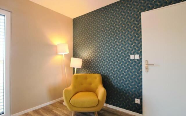 Gîte Magnant, 3 pièces, 4 personnes - FR-1-543-135