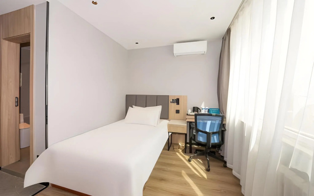 GreenTree Inn Beijing Capital Airport New International Exhibition Center Express Hotel