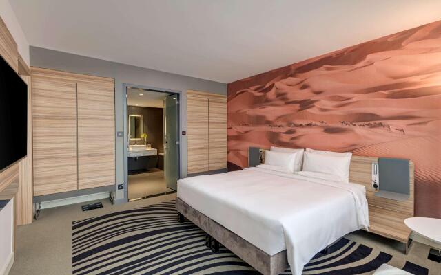 Novotel Sharjah Expo Center Hotel