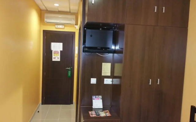 Hotel León