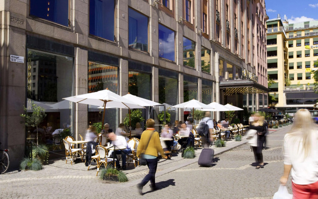 Haymarket by Scandic