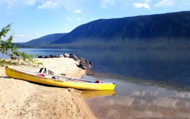 Blue River Cabins Campground & RV Park