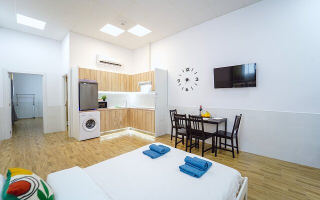 S5 ABC Apartahotel en Valencia