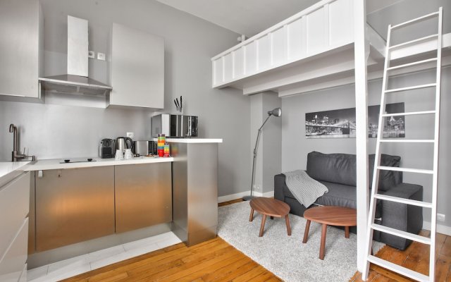 50 - Loft Flat Paris Marais 2G