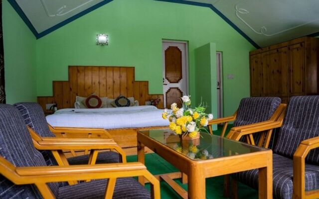 Sylvan Woods Cottage