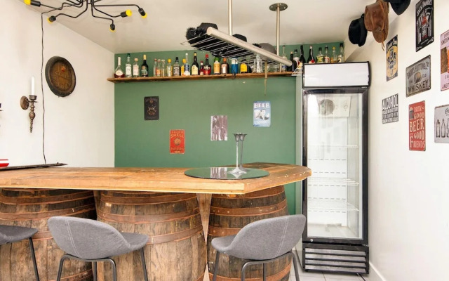 10 Person Holiday Home in Ebeltoft