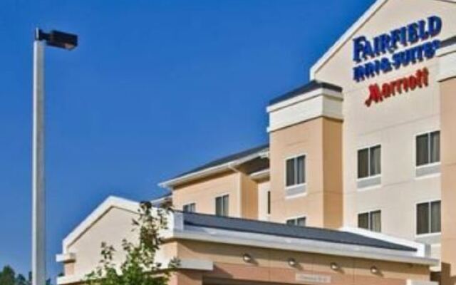 Fairfield Inn And Suites Lewisburg