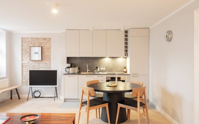 ​​​​​​​OSTKÜSTE - Villa Groth Design Apartments