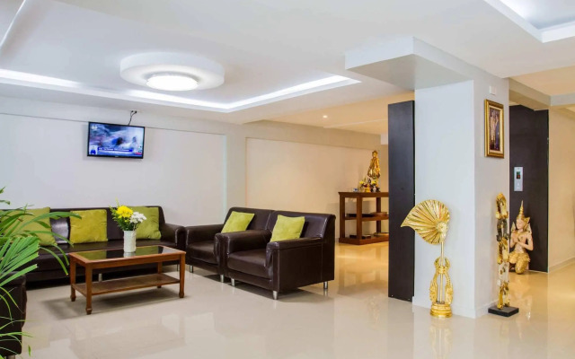BE Baan Paradise Hotel