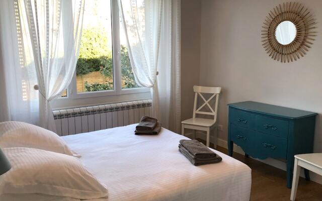 La Maison Bleue Proche Vallon Pont D'Arc