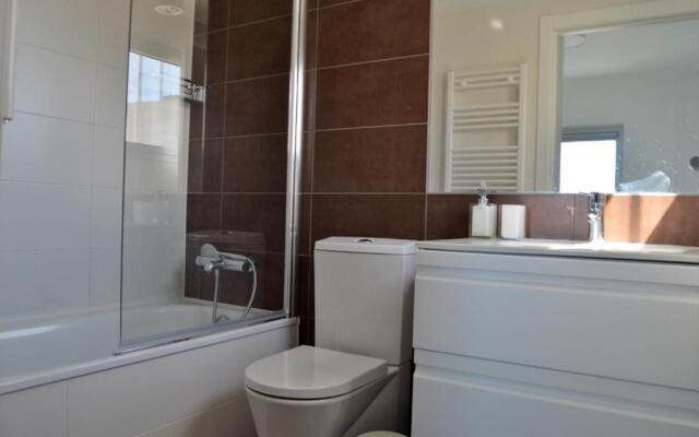 New Modern Apartment in Mirador de Calpe