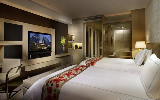 InterContinental Shanghai Jing’ An by IHG