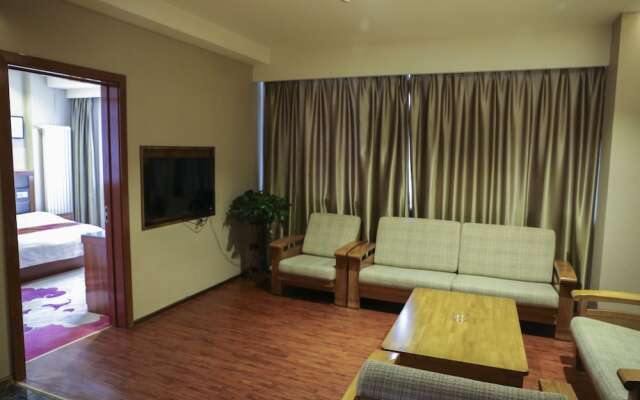 Ningxia Liupanshan Juhong Hotel