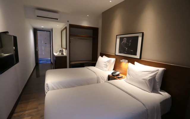 Veranda Serviced Residence Puri