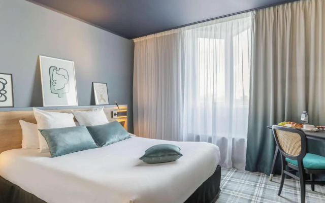 Mercure Lyon L Isle D Abeau 3