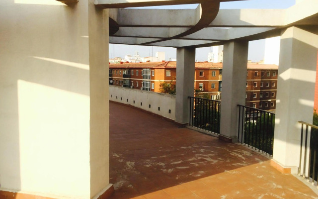 Apartamento Universidad-hospital